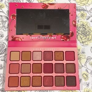 Violet Voss I Love You Cherry Much Eyeshadow Palette